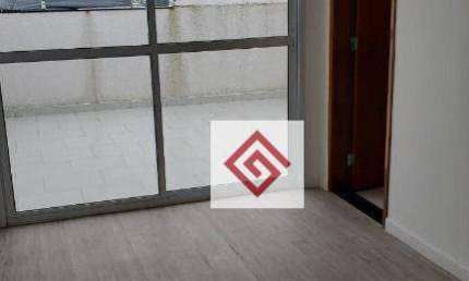 Cobertura com 2 dormitórios à venda, 76 m² por R$ 480.000,00 - Parque das Nações - Santo André/SP