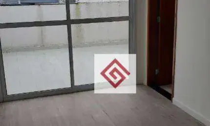 Cobertura com 2 dormitórios à venda, 88 m² por r$ 500.000,00 - parque das nações - santo andré/sp