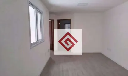 Apartamento à venda, 38 m² por r$ 350.000,00 - parque das nações - santo andré/sp