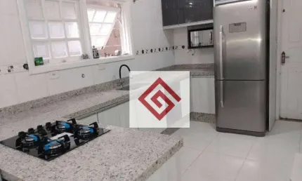 Sobrado à venda, 270 m² por R$ 780.000,00 - Jardim Luso - Ribeirão Pires/SP