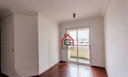 Apartamento à venda, 83 m² por R$ 399.000,00 - Silveira - Santo André/SP