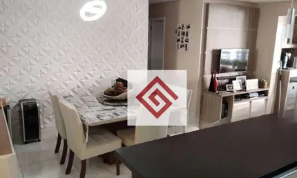 Apartamento com 3 dormitórios à venda, 85 m² por r$ 885.000,00 - vila curuçá - santo andré/sp