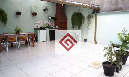 Casa com 2 dormitórios à venda, 400 m² por R$ 1.400.000,00 - Jardim Palermo - São Bernardo do Campo/SP