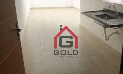 Cobertura com 2 dormitórios para alugar, 110 m² por r$ 2.770,04/mês - santa teresinha - santo andré/sp