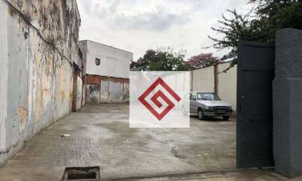 Terreno, 270 m² - venda por R$ 1.200.000,00 ou aluguel por R$ 4.754,21/mês - Vila Lúcia - São Paulo/SP