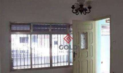 Casa à venda, 150 m² por R$ 399.000,00 - Jardim do Estádio - Santo André/SP