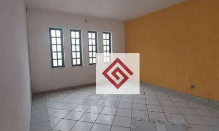 Casa com 3 dormitórios, 171 m² - venda por R$ 850.000,00 ou aluguel por R$ 3.610,00/mês - Parque das Nações - Santo André/SP