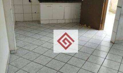 Sobrado à venda, 130 m² por R$ 670.000,00 - Jardim Ocara - Santo André/SP