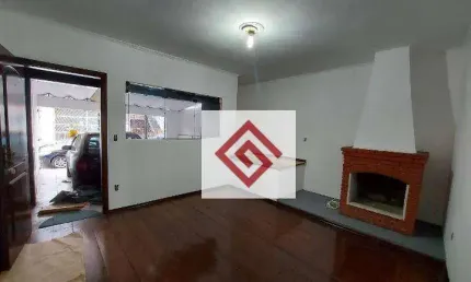 Casa com 3 dormitórios à venda, 150 m² por R$ 700.000,00 - Parque Novo Oratório - Santo André/SP