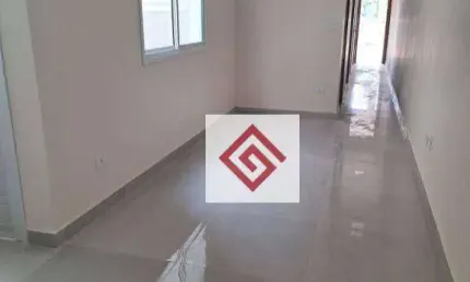 Apartamento à venda, 70 m² por R$ 480.000,00 - Vila Metalúrgica - Santo André/SP