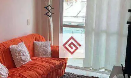 Apartamento com 3 dormitórios à venda, 136 m² por R$ 485.000,00 - Parque Oratório - Santo André/SP
