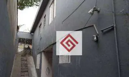 Terreno à venda, 405 m² por r$ 795.000,00 - vila curuçá - santo andré/sp