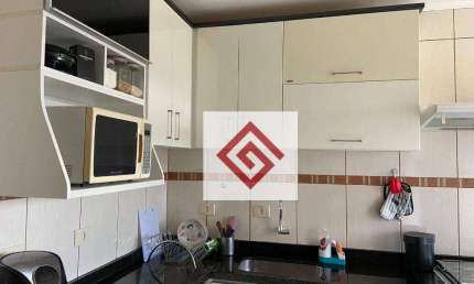 Apartamento à venda, 56 m² por R$ 315.000,00 - Vila Nova Alba - São Paulo/SP