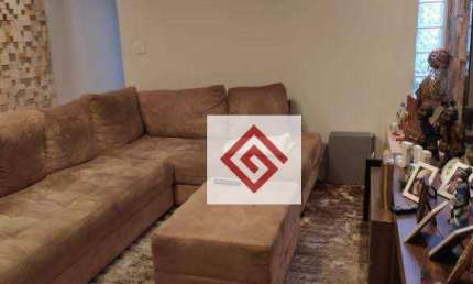 Sobrado à venda, 188 m² por R$ 960.000,00 - Vila Valparaíso - Santo André/SP