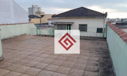 Prédio à venda, 368 m² por r$ 880.000,00 - vila alto de santo andré - santo andré/sp