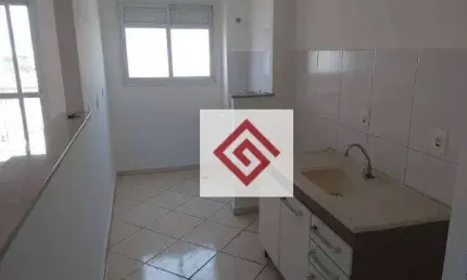 Apartamento à venda, 50 m² por R$ 350.000,00 - Utinga - Santo André/SP