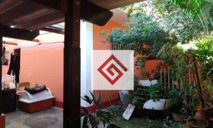 Terreno à venda, 245 m² por R$ 437.000,00 - Jardim Utinga - Santo André/SP