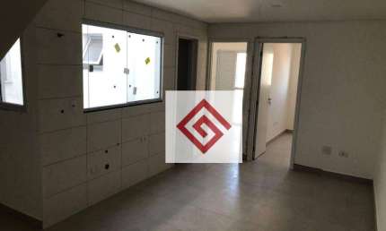 Apartamento à venda, 54 m² por R$ 350.000,00 - Parque Oratório - Santo André/SP