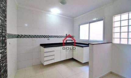 Cobertura à venda, 110 m² por R$ 485.000,00 - Jardim Progresso - Santo André/SP