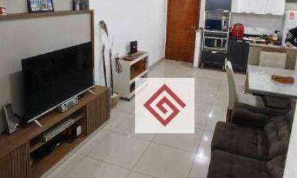Cobertura com 2 dormitórios à venda, 110 m² por R$ 500.000,00 - Vila Assunção - Santo André/SP