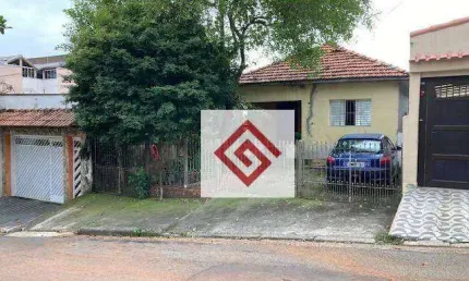 Terreno à venda, 350 m² por R$ 1.010.000,00 - Vila São Pedro - Santo André/SP
