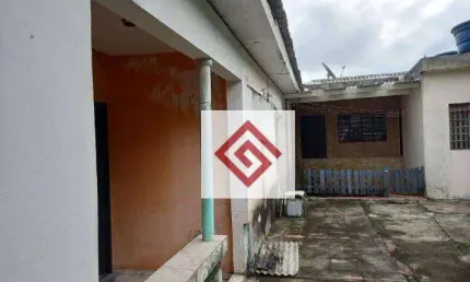 Terreno à venda, 351 m² por R$ 535.000,00 - Parque Capuava - Santo André/SP