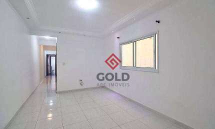 Apartamento à venda, 85 m² por R$ 480.000,00 - Vila Curuçá - Santo André/SP
