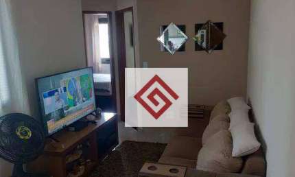 Cobertura à venda, 79 m² por R$ 485.000,00 - Santa Maria - Santo André/SP