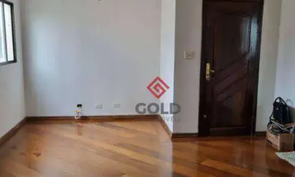 Apartamento com 3 dormitórios à venda, 103 m² por R$ 630.000,00 - Vila Guiomar - Santo André/SP