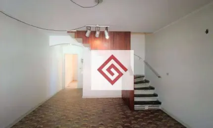 Sobrado à venda, 169 m² por r$ 700.000,00 - campestre - santo andré/sp