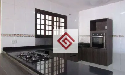 Sobrado à venda, 240 m² por R$ 600.000,00 - Vila Junqueira - Santo André/SP