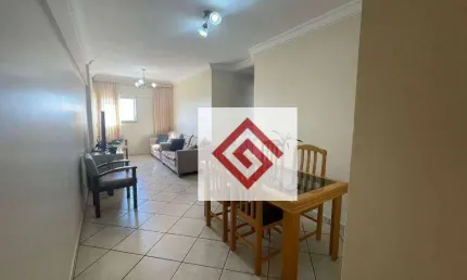 Apartamento com 3 dormitórios à venda, 80 m² por r$ 460.000,00 - parque das nações - santo andré/sp
