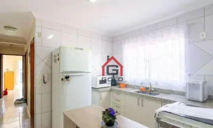 Apartamento à venda, 67 m² por r$ 400.000,00 - vila metalúrgica - santo andré/sp