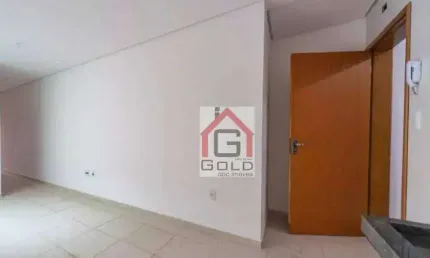 Apartamento para alugar, 50 m² por r$ 2.426,89/mês - vila alto de santo andré - santo andré/sp