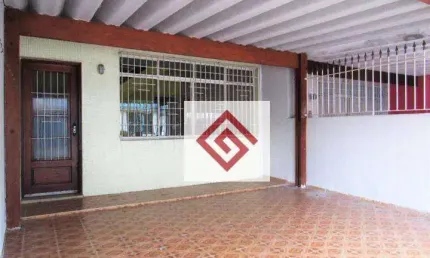 Casa à venda, 112 m² por R$ 745.000,00 - Campestre - Santo André/SP