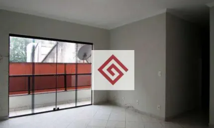 Apartamento à venda, 118 m² por R$ 550.000,00 - Vila Pires - Santo André/SP