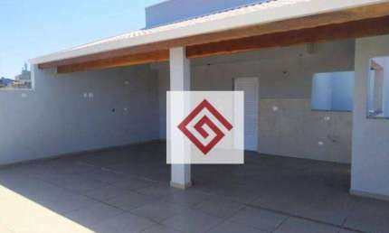 Cobertura com 2 dormitórios à venda, 130 m² por R$ 586.000,00 - Parque das Nações - Santo André/SP