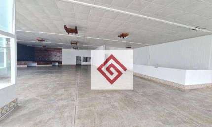 Galpão para alugar, 700 m² por R$ 25.016,80/mês - Vila América - Santo André/SP