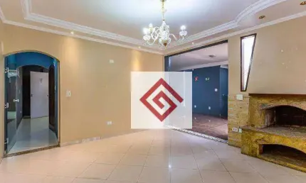 Sobrado com 3 dormitórios à venda, 180 m² por R$ 2.200.000,00 - Vila Helena - Santo André/SP
