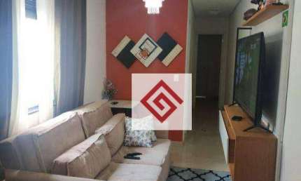 Cobertura à venda, 100 m² por R$ 475.000,00 - Santa Teresinha - Santo André/SP