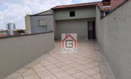 Cobertura à venda, 172 m² por R$ 627.659,00 - Parque das Nações - Santo André/SP