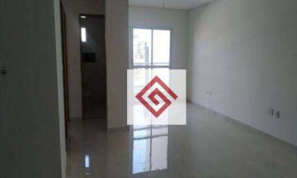 Apartamento com 2 dormitórios à venda, 65 m² por R$ 405.000,00 - Parque das Nações - Santo André/SP