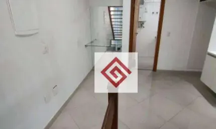 Sobrado com 3 dormitórios à venda, 196 m² por R$ 852.200,00 - Vila América - Santo André/SP