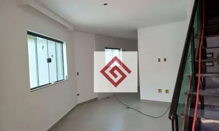Sobrado à venda, 136 m² por R$ 640.000,00 - Vila Curuçá - Santo André/SP