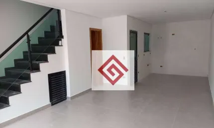 Sobrado com 2 dormitórios à venda, 168 m² por R$ 755.000,00 - Vila Curuçá - Santo André/SP