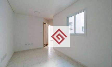 Cobertura à venda, 96 m² por R$ 447.000,00 - Vila Pires - Santo André/SP