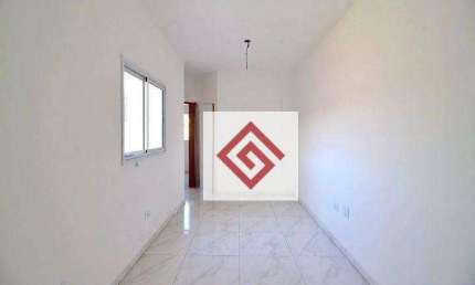 Cobertura com 2 dormitórios à venda, 98 m² por R$ 485.000,00 - Vila Pires - Santo André/SP