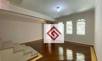 Sobrado à venda, 139 m² por R$ 698.000,00 - Jardim Itrapoan - Santo André/SP