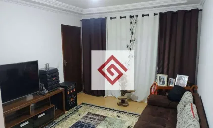 Sobrado à venda, 150 m² por R$ 560.000,00 - Parque Novo Oratório - Santo André/SP