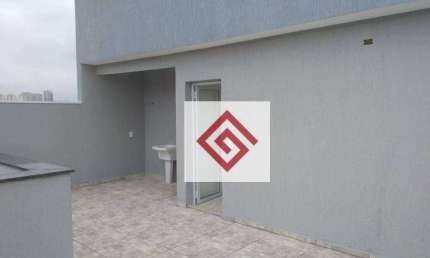 Apartamento à venda, 117 m² por R$ 730.000,00 - Santa Maria - Santo André/SP